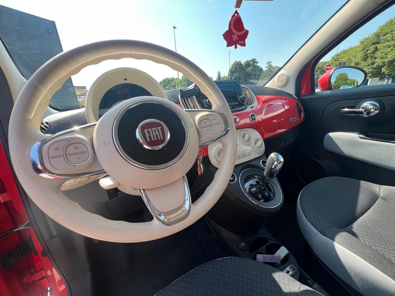 Fiat 500 1.2 Pop * AUTOMATICO