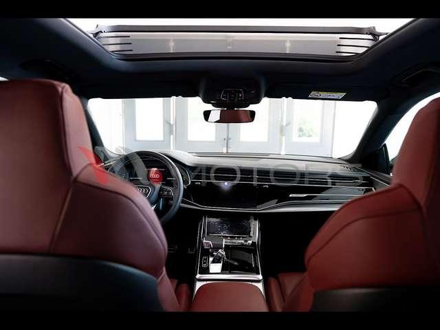 Audi SQ8 40 TFSI Sport Attitude Quattro Tiptronic MY2025
