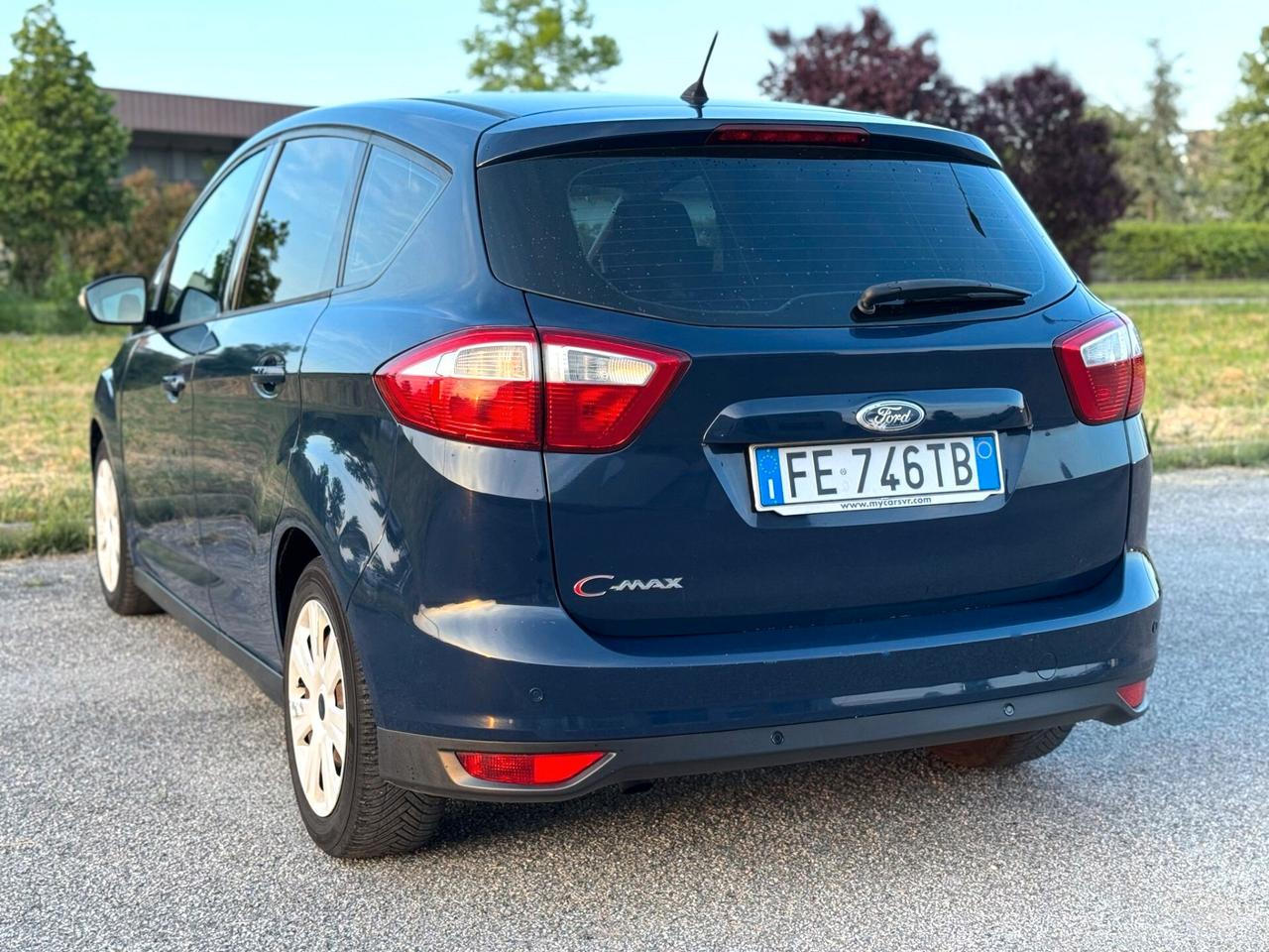 Ford C-Max 1.6 TDCi 115CV EURO 5