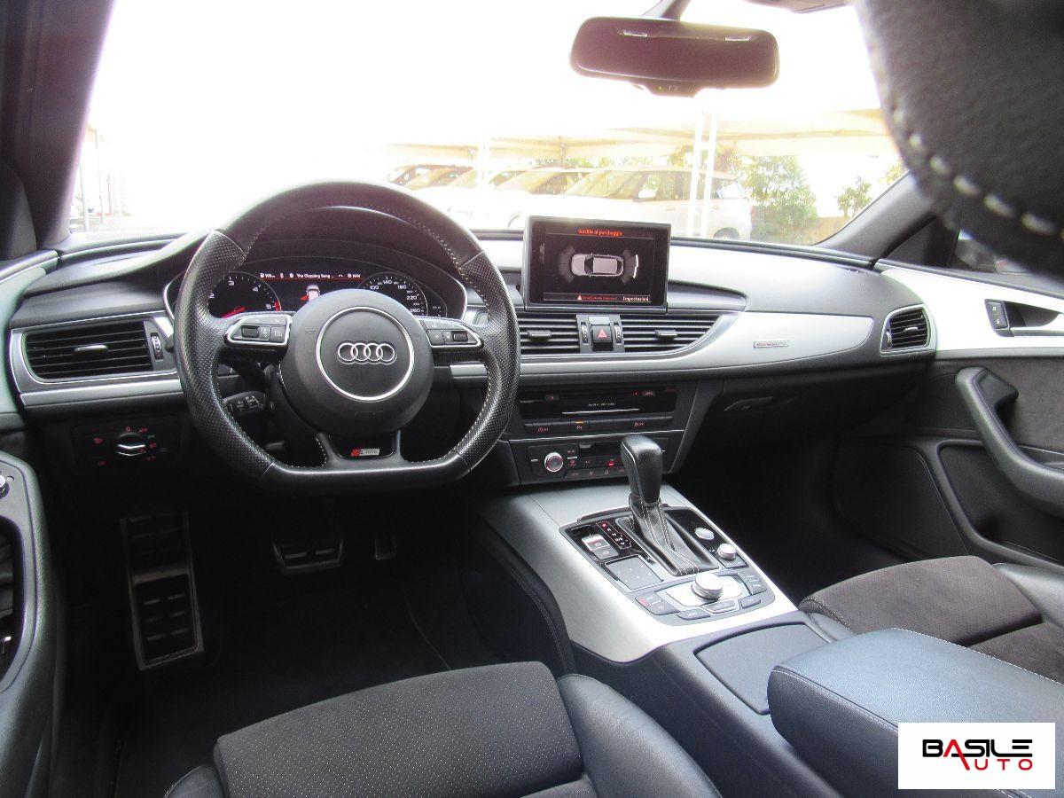 AUDI - A6 Avant - 2.0 TDI 190CV QUATTRO S-LINE