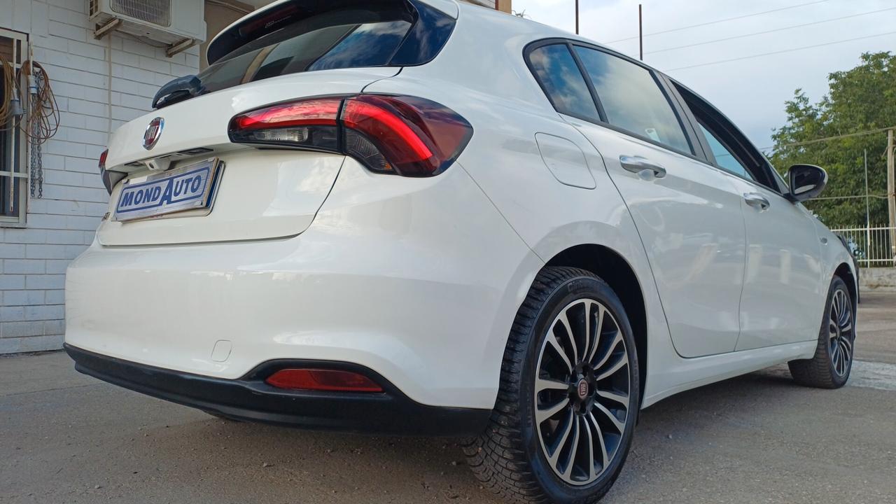 Fiat Tipo 1.6 Mjt S&S 5 porte City Life 2022 SOLO 99MILA KM