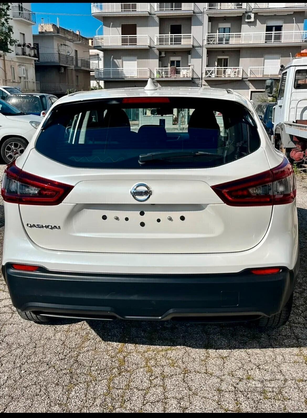 Nissan Qashqai 1.5 dCi 115 CV Tekna