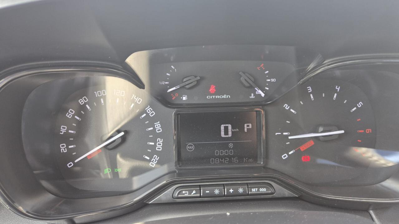 Citroen C3 Aircross BlueHDi 120 S&S EAT6 Feel