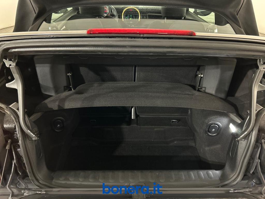 Mini Cooper S Cabrio 2.0 Cooper S Hype Auto