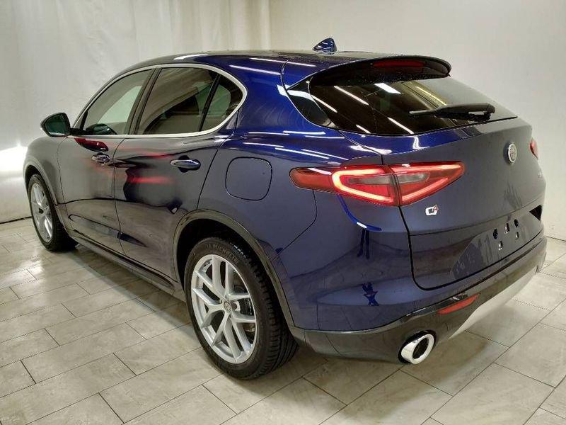 Alfa Romeo Stelvio 2.2 t Ti Q4 210cv auto