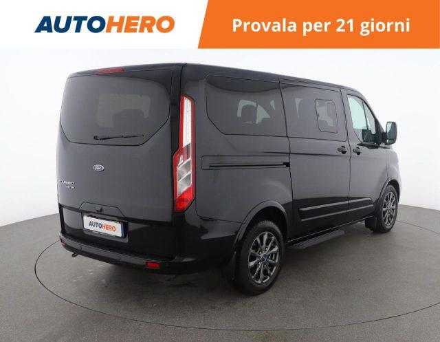 FORD Tourneo Custom 320 2.0 EcoBlue 185CV aut. PC Titanium X