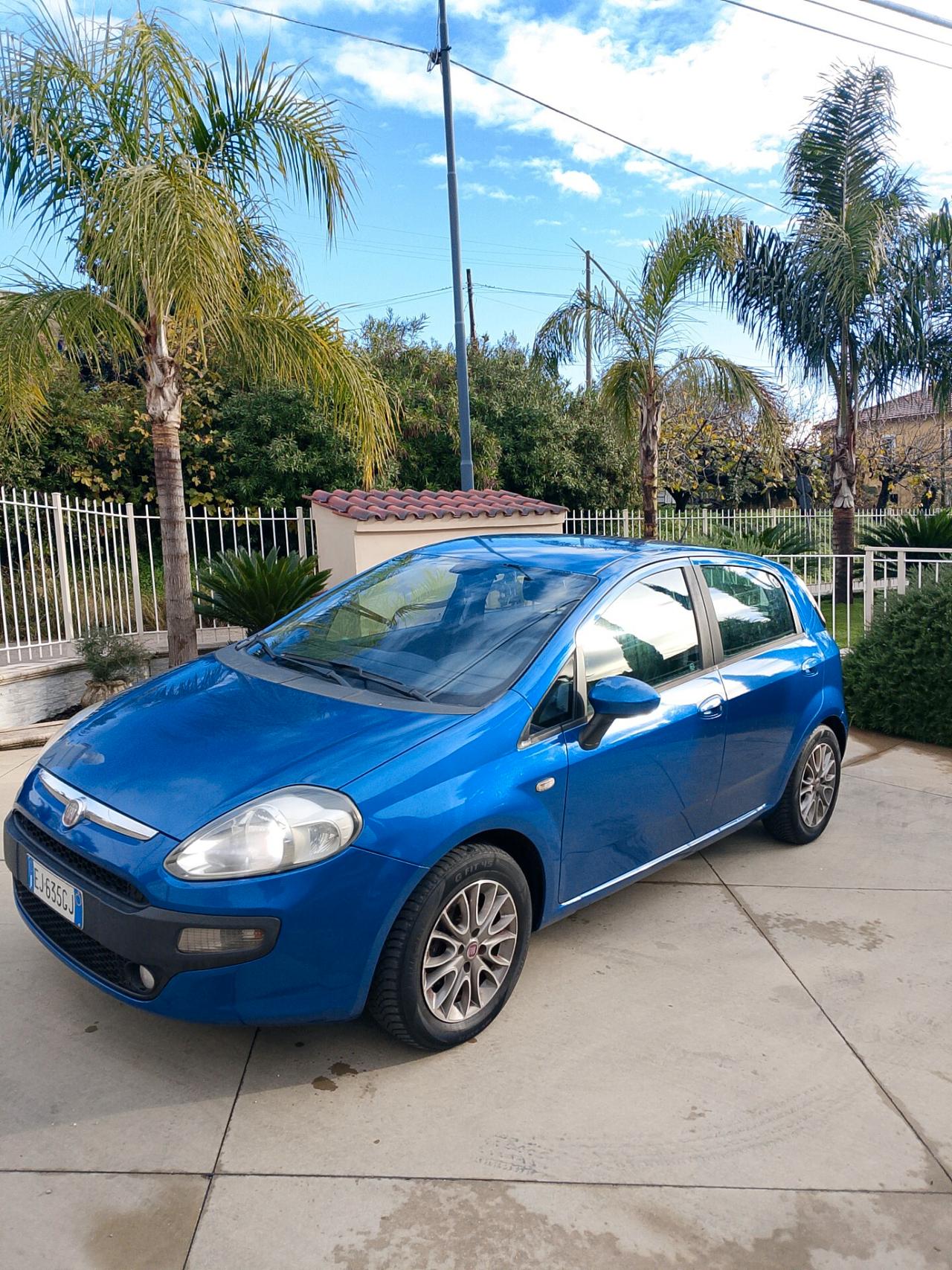 Fiat Punto Evo 1.2 5 porte S&S MyLife