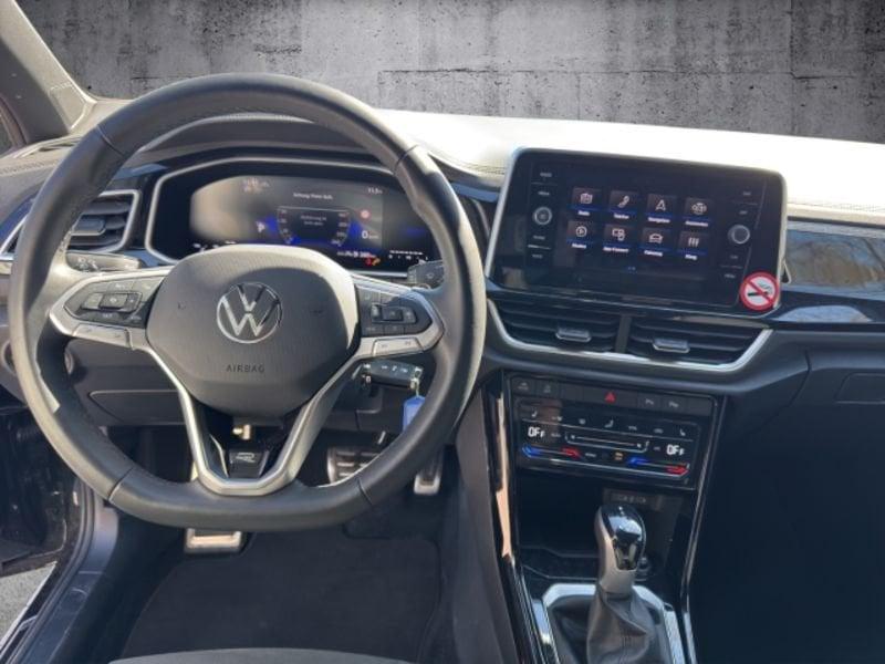 Volkswagen T-Roc T-Roc 2.0 TDI SCR 150 CV DSG R-Line LED CAMERA COCKPIT