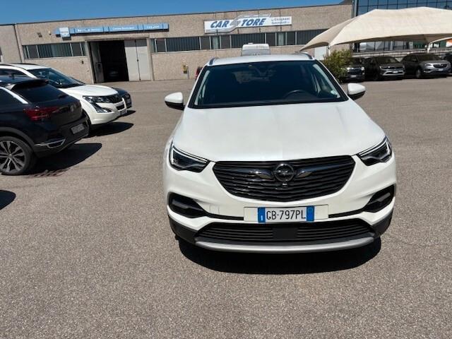 Opel Grandland X 1.6 Hybrid Plug-in aut. FWD