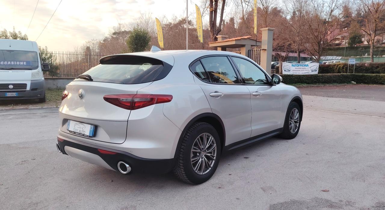 Alfa Romeo Stelvio 2.2 Turbodiesel 160 CV AT8 RWD Business