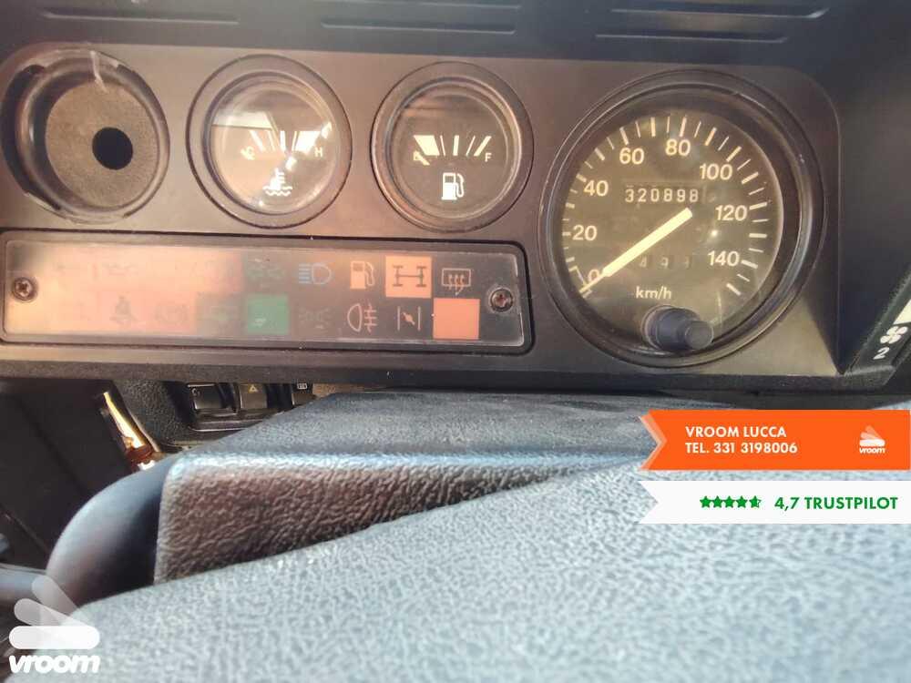 LAND ROVER Defender Defender 90 2.5 Tdi Hard-top