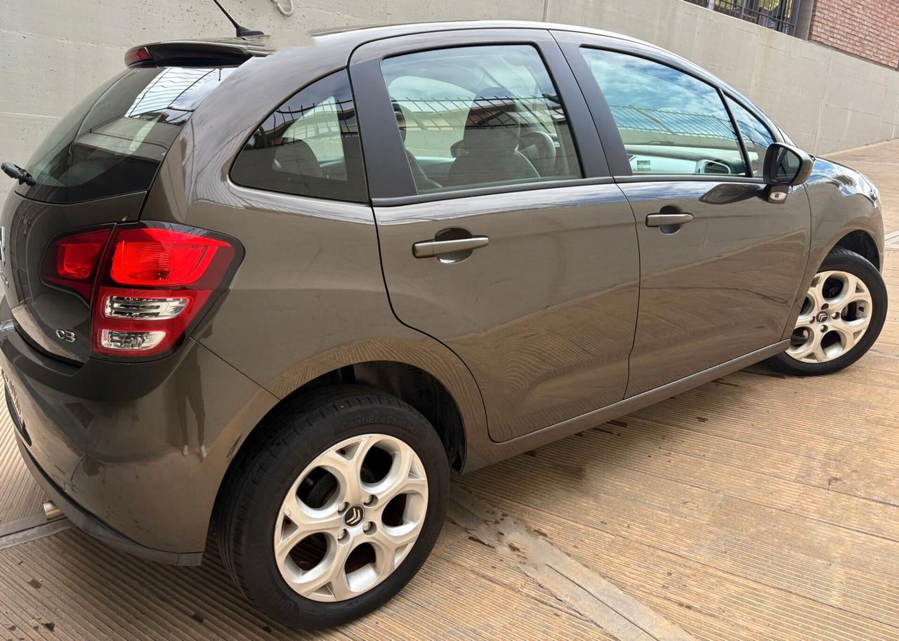 Citroen C3 Exclusive Style tetto panoramico