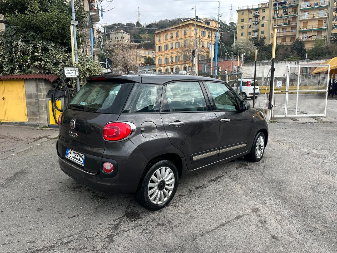 Fiat 500L 1.4 95 CV Lounge