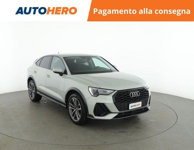 AUDI Q3 35 TDI S tronic S line edition