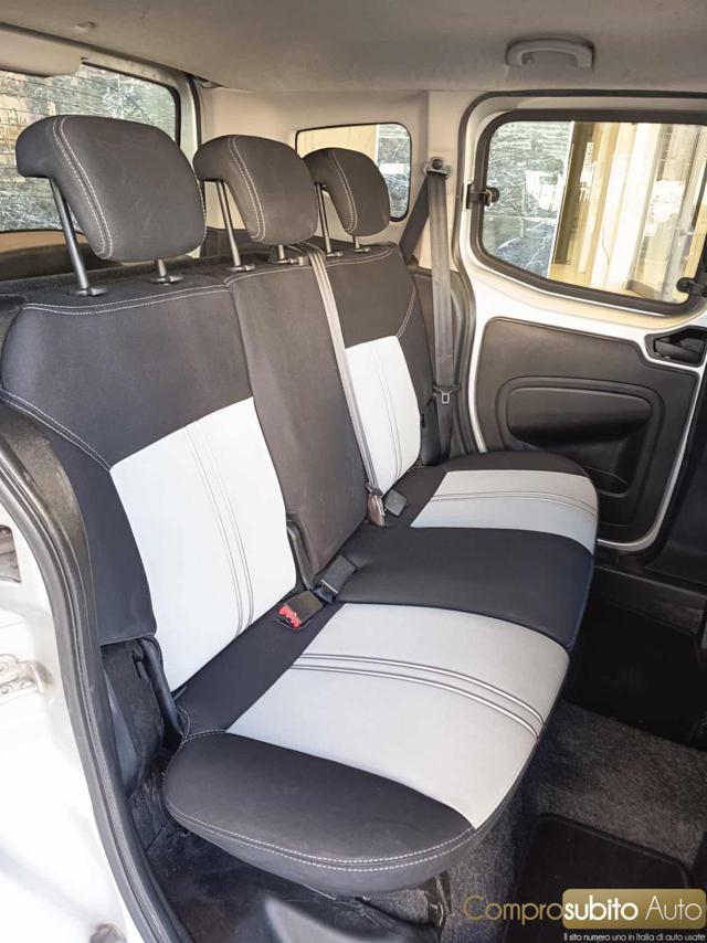 FIAT Qubo 1.3 MJT 75 CV MyLife