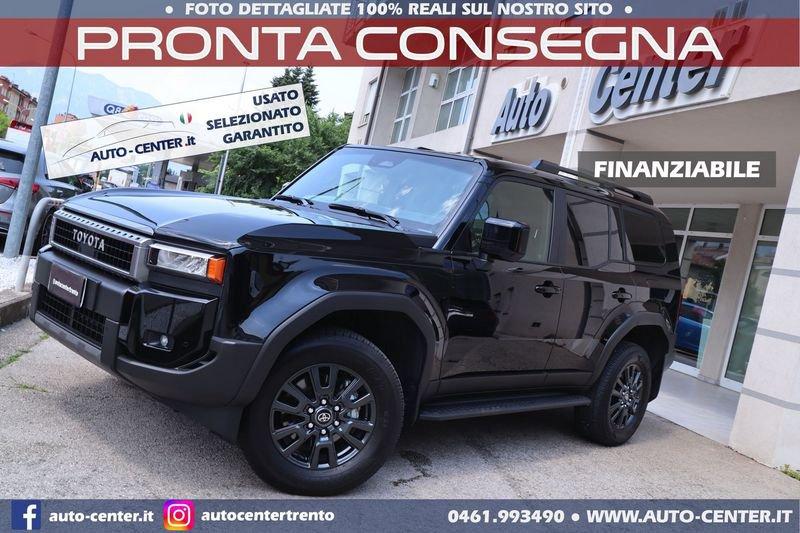 Toyota Land Cruiser 250 250 2.8 D4D A/T AWD Legend Comfort