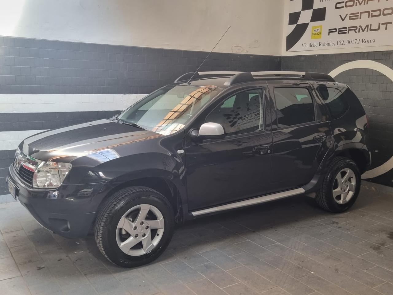 Dacia Duster 1.6 110CV 4x2 Lauréate