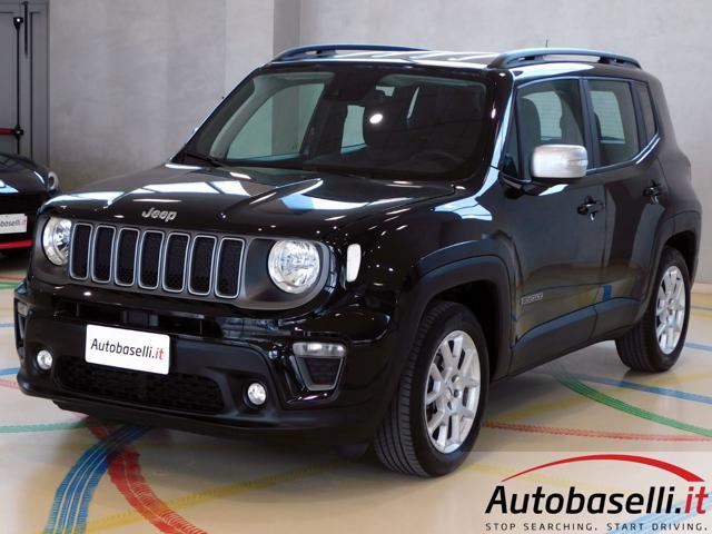 JEEP Renegade 1.5 TURBO T4 IBRIDO MHEV LIMITED 130CV