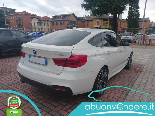 BMW 320 d xDrive Gran Turismo Msport