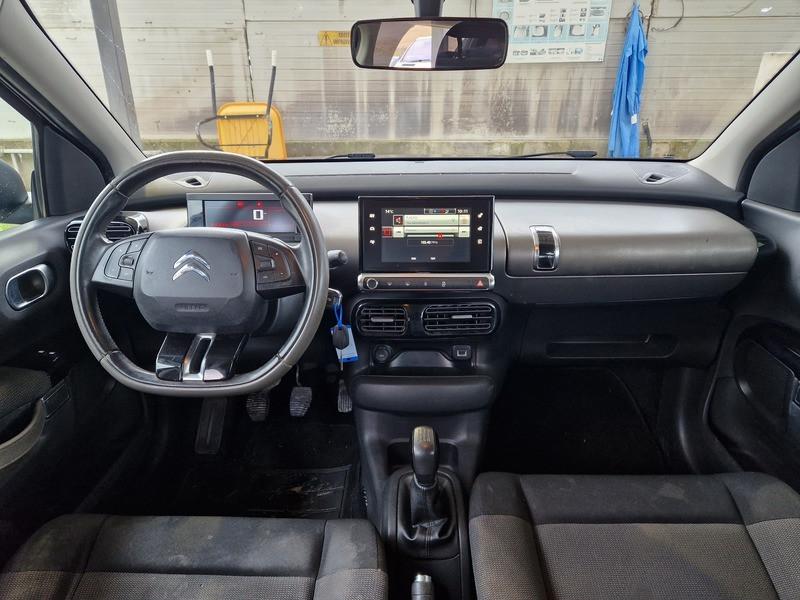 CITROEN C4 CACTUS 1.6 bluehdi Feel s/s 100cv