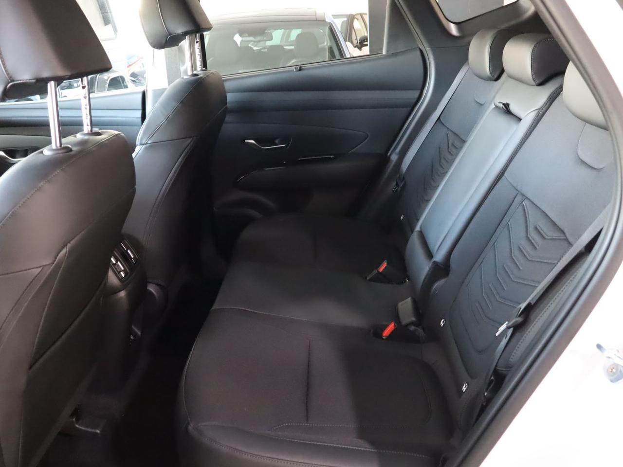 Hyundai Tucson EXCELLENCE 1.6 HEV #9338