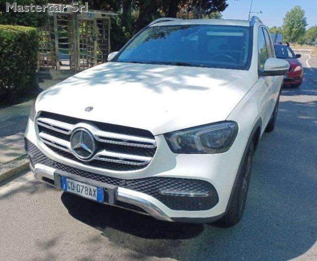 MERCEDES-BENZ GLE 300 GLE 300 Executive 4matic auto - GD078AX