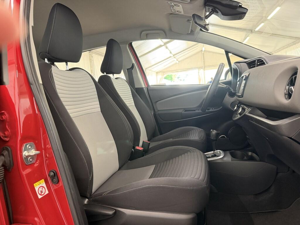 Toyota Yaris 5 Porte 1.5 VVT-i Hybrid Cool E-CVT