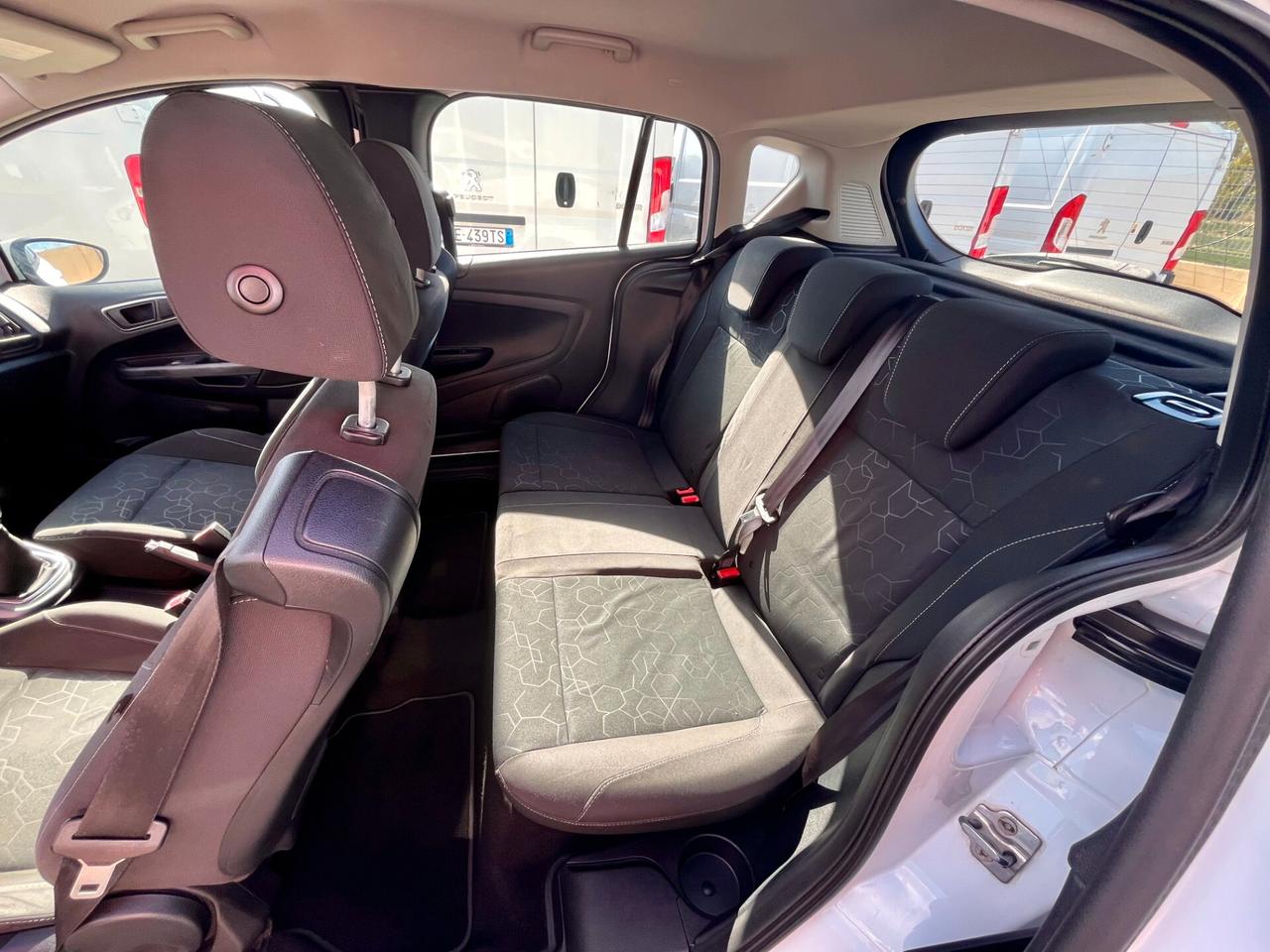 Ford B-Max 1.0 EcoBoost 100 CV -Benzina