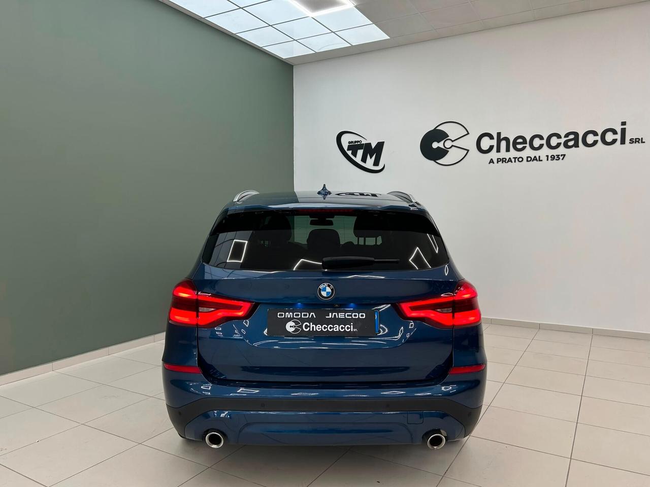 Bmw X3 xDrive20d 48V Business Advantage