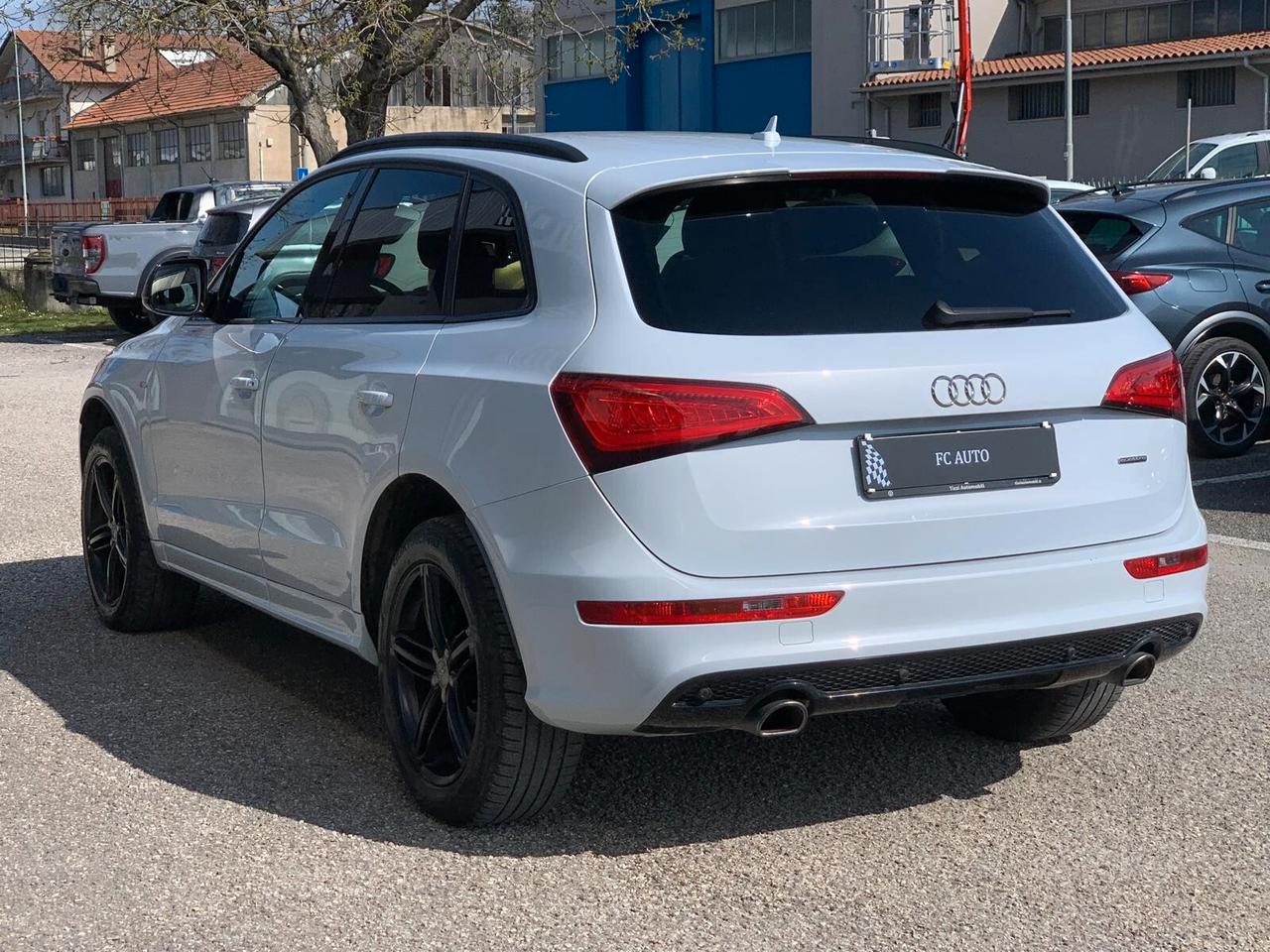 Audi Q5 TFSI 179CV S-LINE S LINE