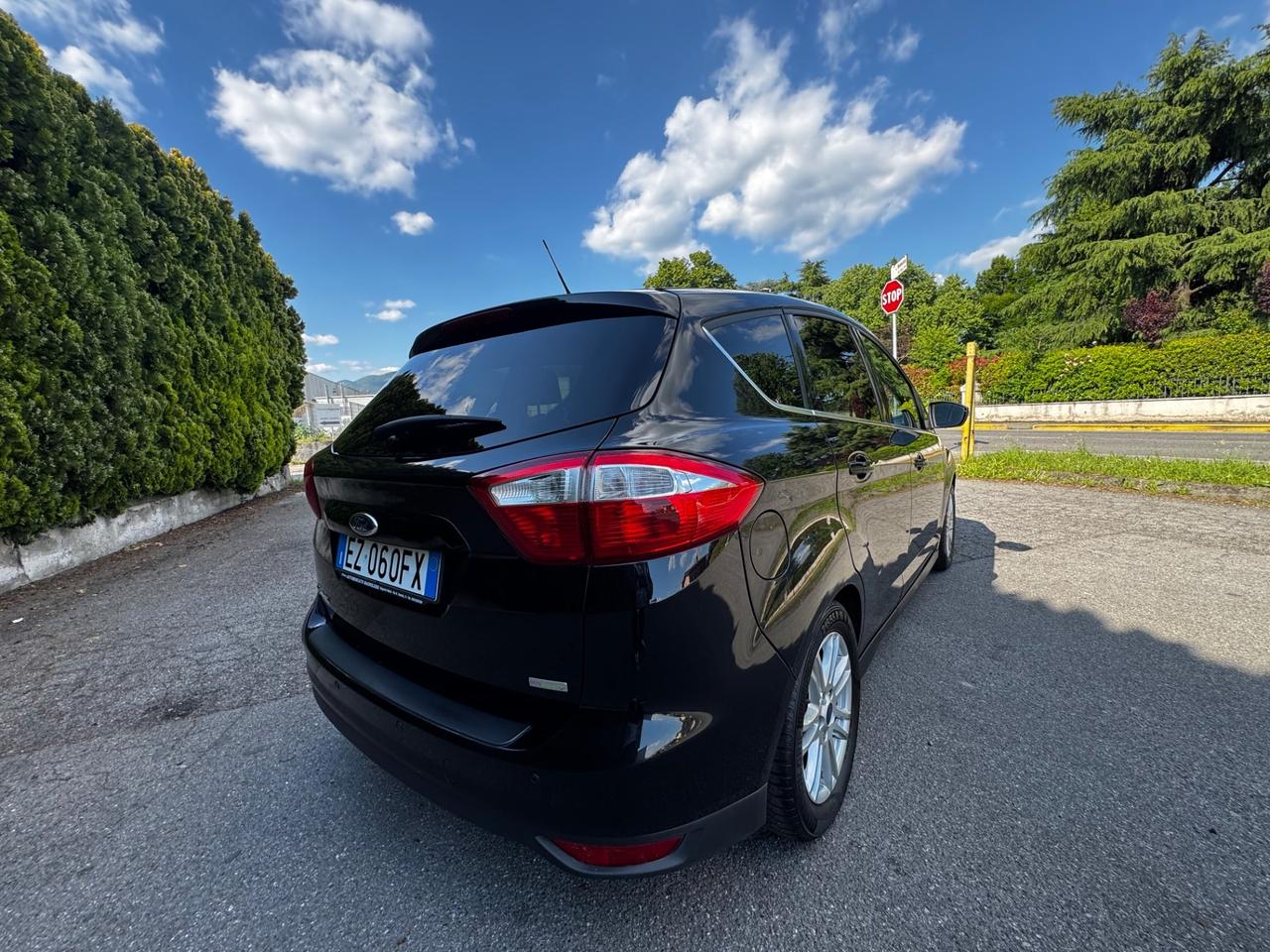 Ford C-Max C-Max7 1.0 EcoBoost 100CV Start&Stop Plus