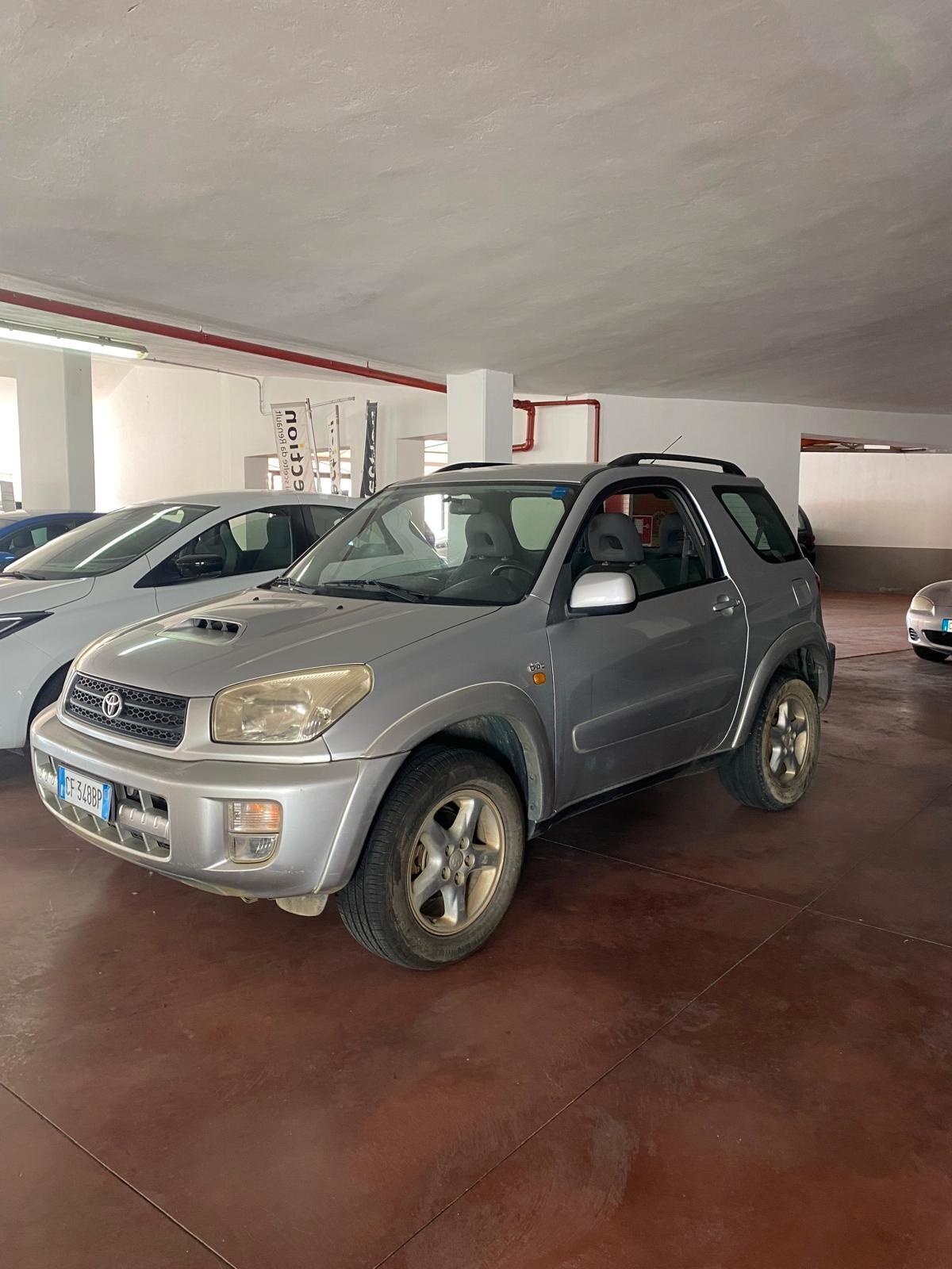 Toyota RAV 4 RAV4 2.2 D-4D 136 CV