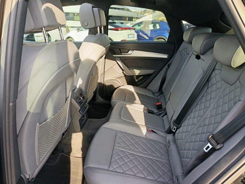 Audi Q5 SQ5 SPB TDI quattro tiptronic sport attitude