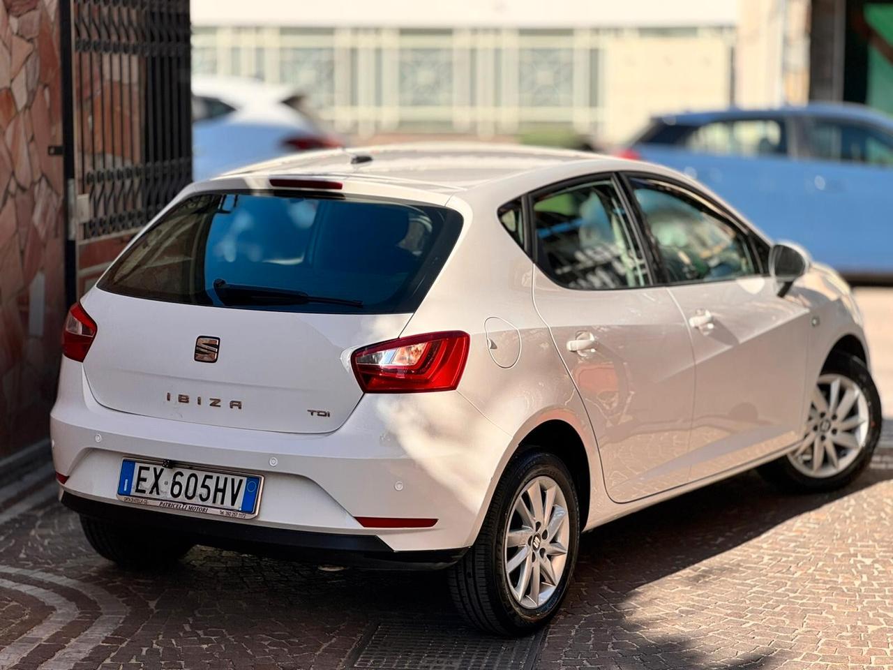 Seat Ibiza ST 1.2 TDI CR DPF Style