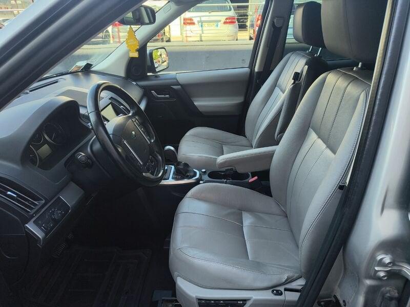 Land Rover Freelander Freelander 2.2 d 4WD HSE auto (PREZZO REALE)