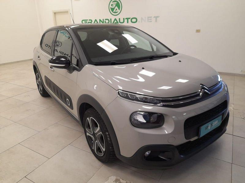 Citroën C3 C3 1.2 82cv Shine GPL