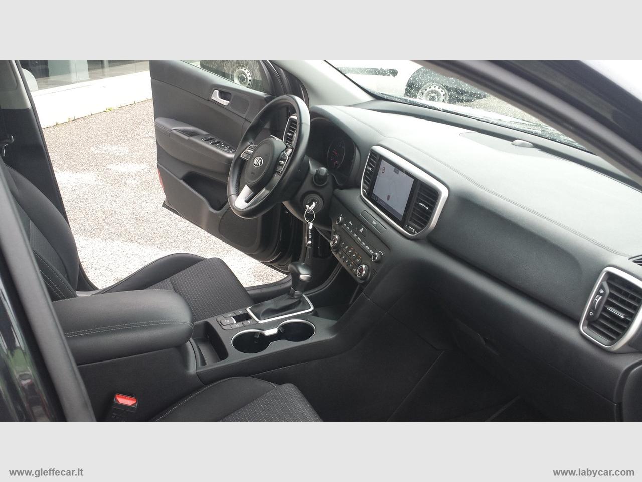 KIA Sportage 1.6 CRDi MHEV DCT7 GT-LINE