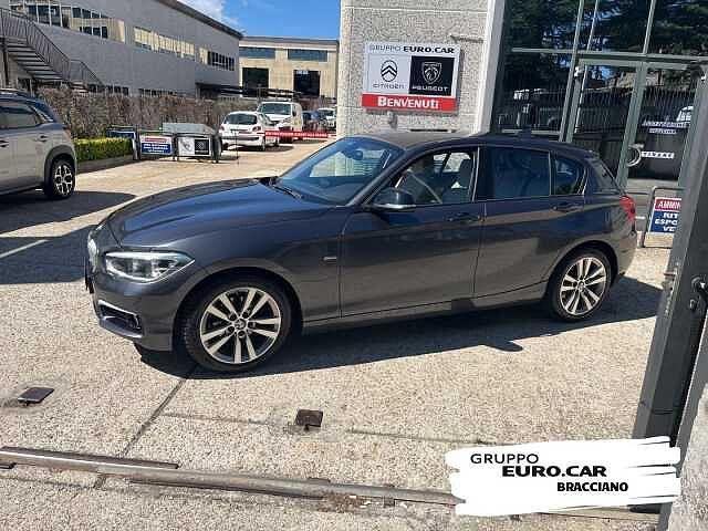 BMW Serie 1 (F20) 116d 5p. Urban