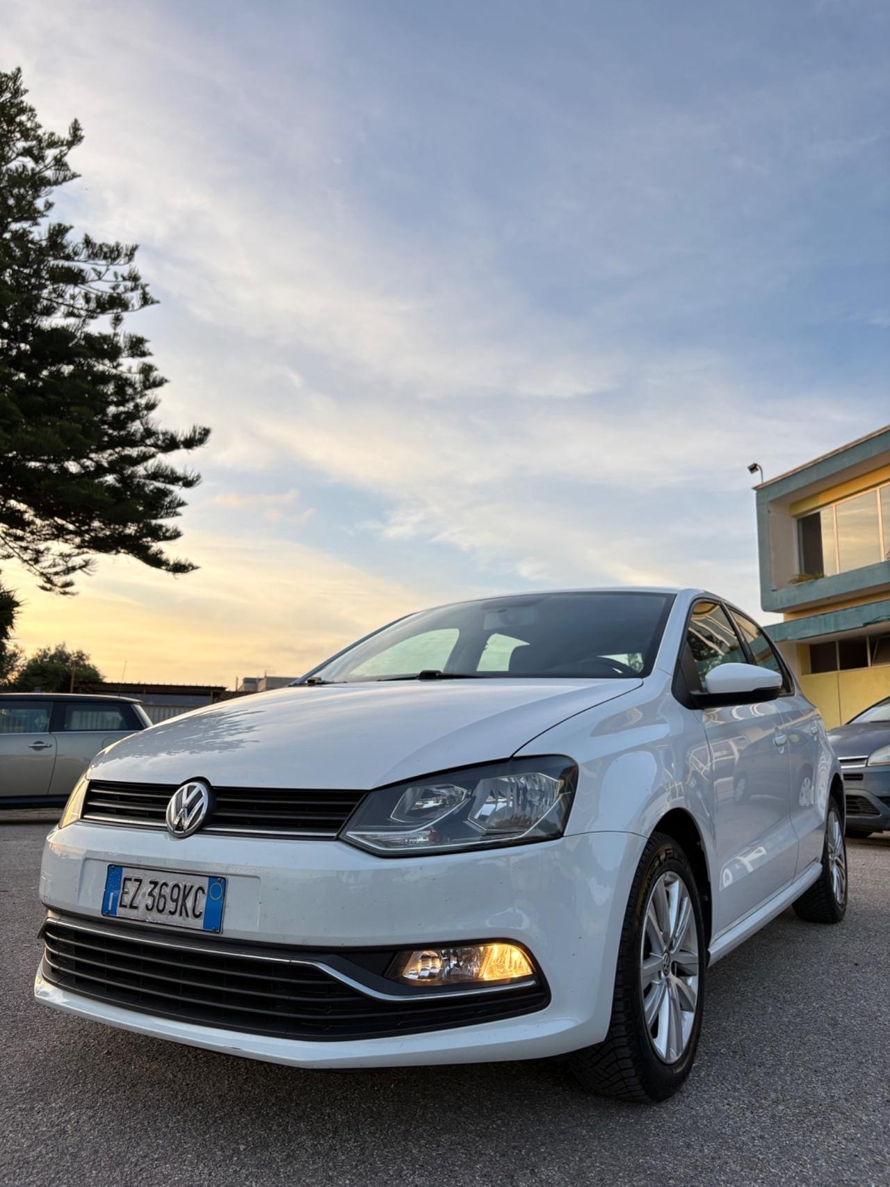 Volkswagen Polo 1.4 TDI 5p. Fresh BlueMotion Technology