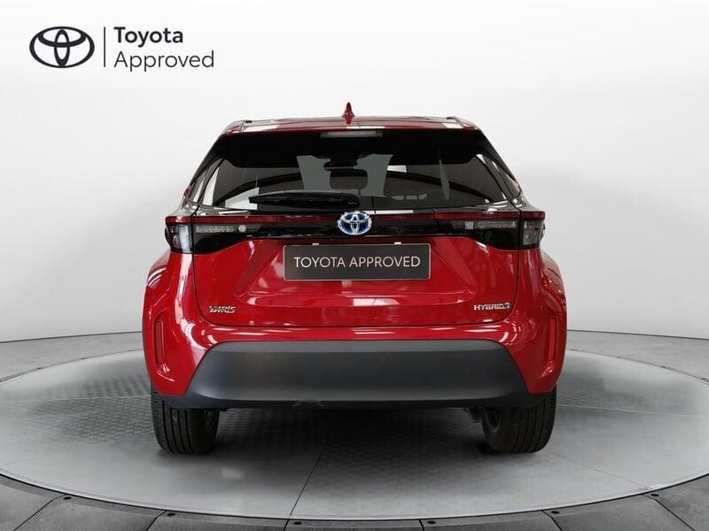 Toyota Yaris Cross Yaris Cross 1.5 Hybrid 5p. E-CVT Trend