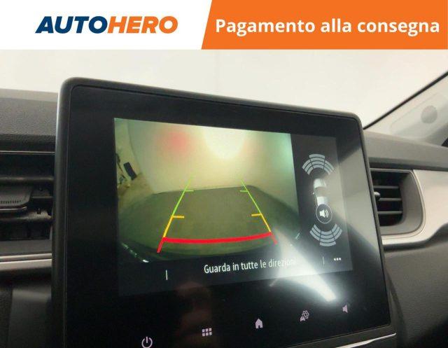 RENAULT Captur Blue dCi 115 CV Zen