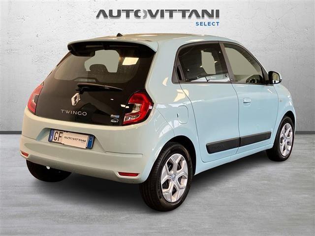 RENAULT Twingo Zen 22kWh