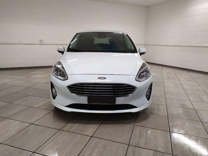 Ford Fiesta 5p 1.0 ecoboost hybrid Titanium s&s 125cv my20.75