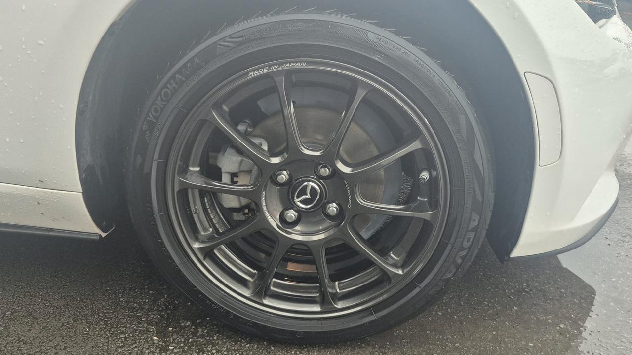 Mazda MX-5 1.5L Skyactiv-G Homura