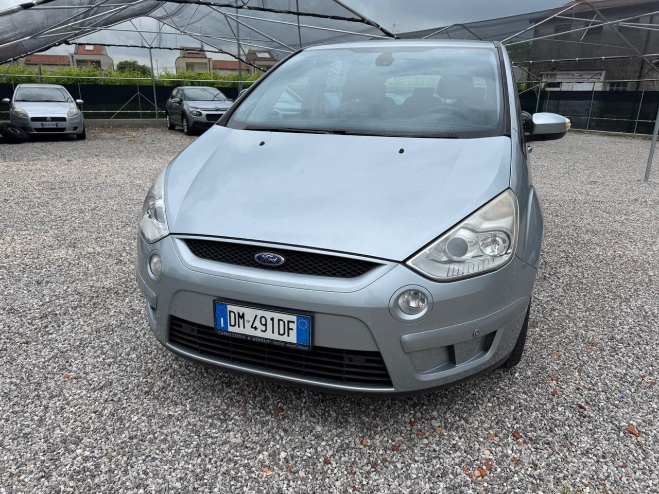 Ford S-Max 1.8 TDCi 125CV Titanium