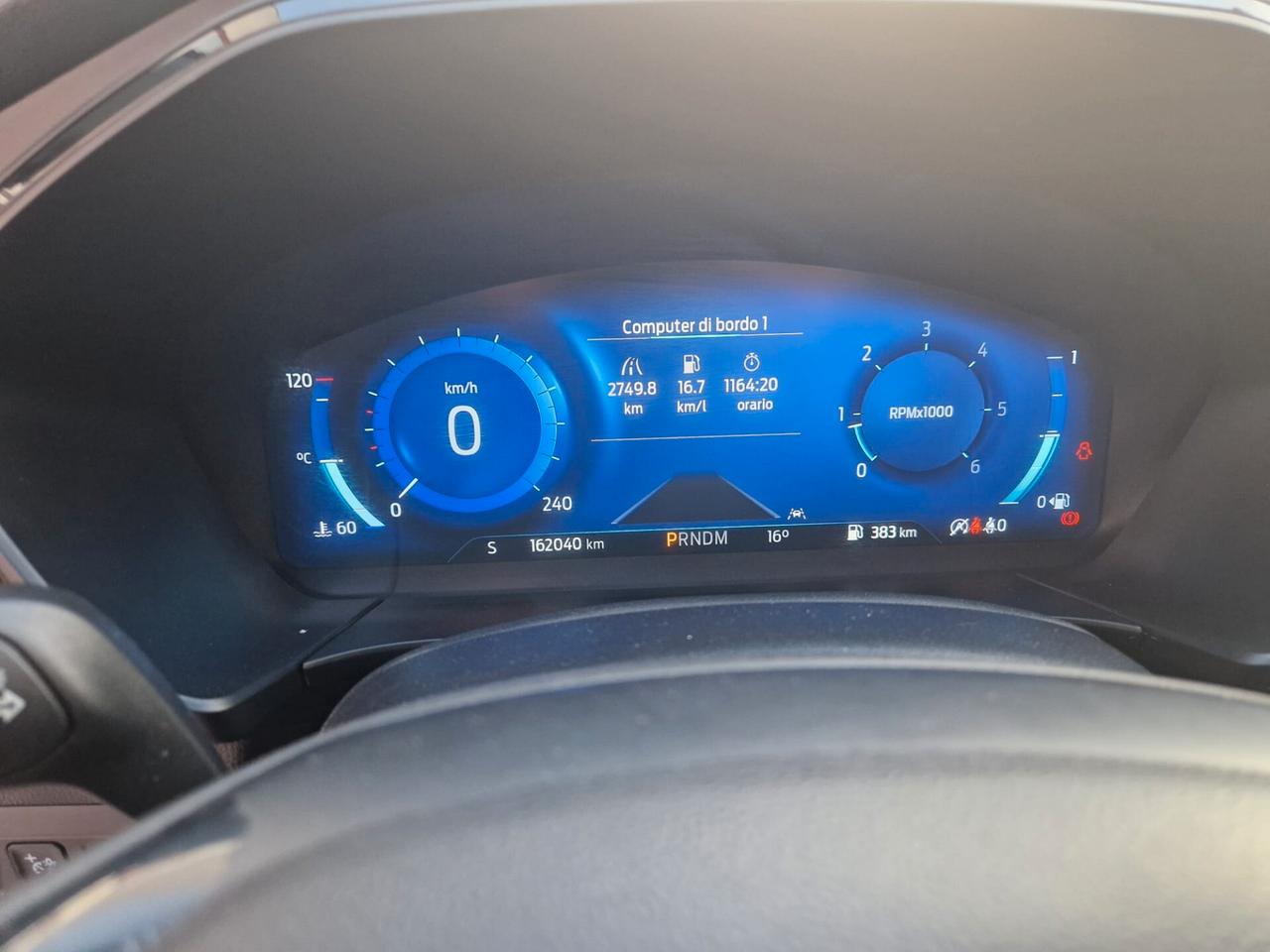 Ford Kuga 1.5 ST-Line Design