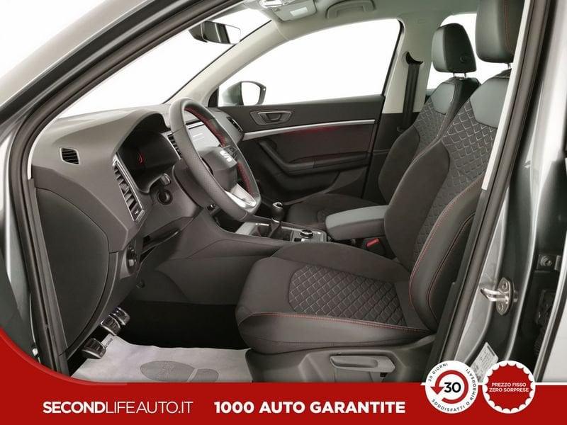 Seat Ateca 1.0 tsi FR 110cv