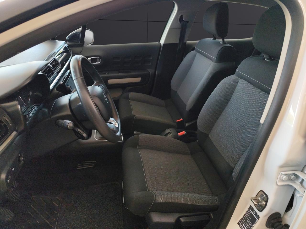 CITROEN C3 3ª serie C3 BlueHDi 100 S&S C-Series