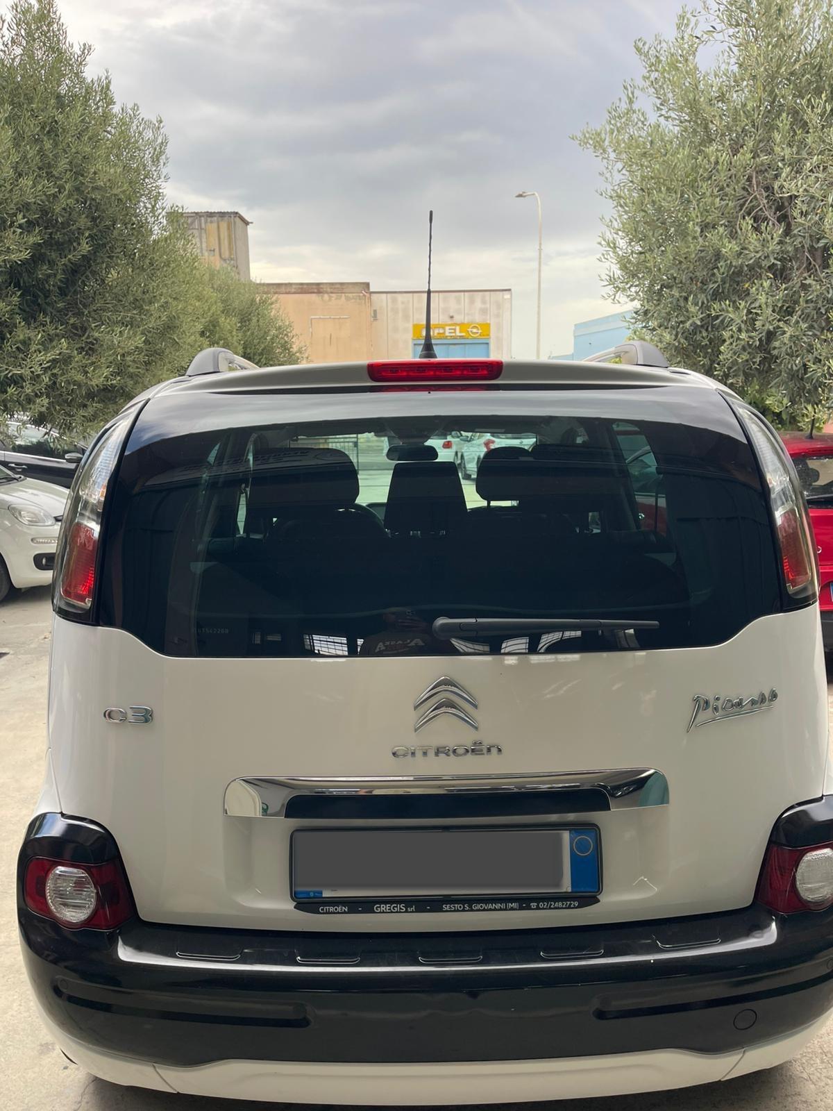 Citroen C3 Picasso BlueHDi 100 Exclusive