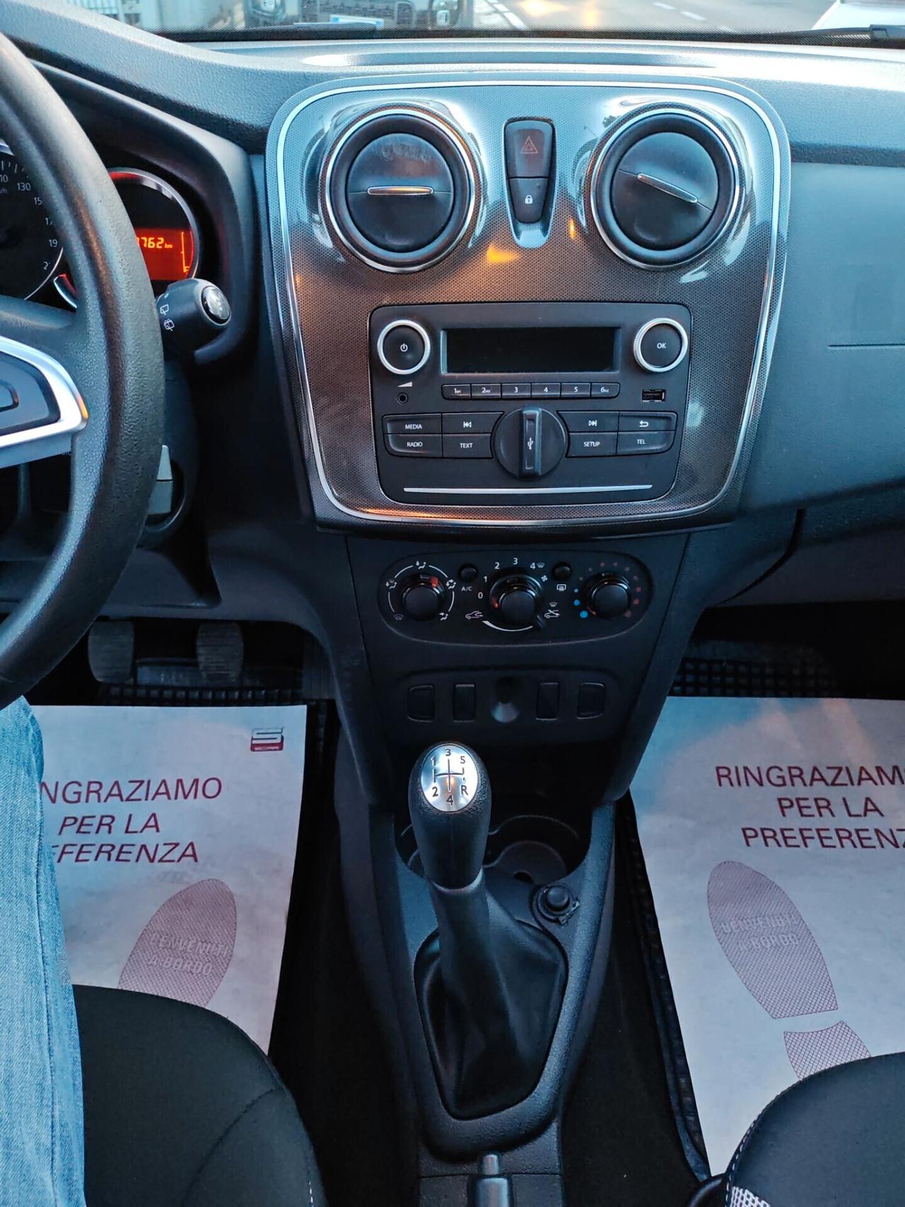 Dacia Sandero Stepway 1.5 Blue dCi 95 CV Access